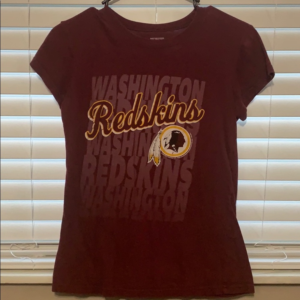 Redskins t-shirt